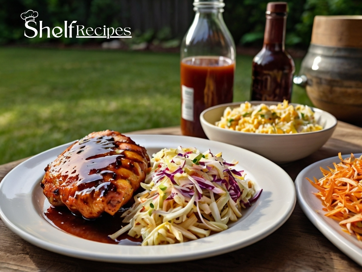BBQ Chicken Breast