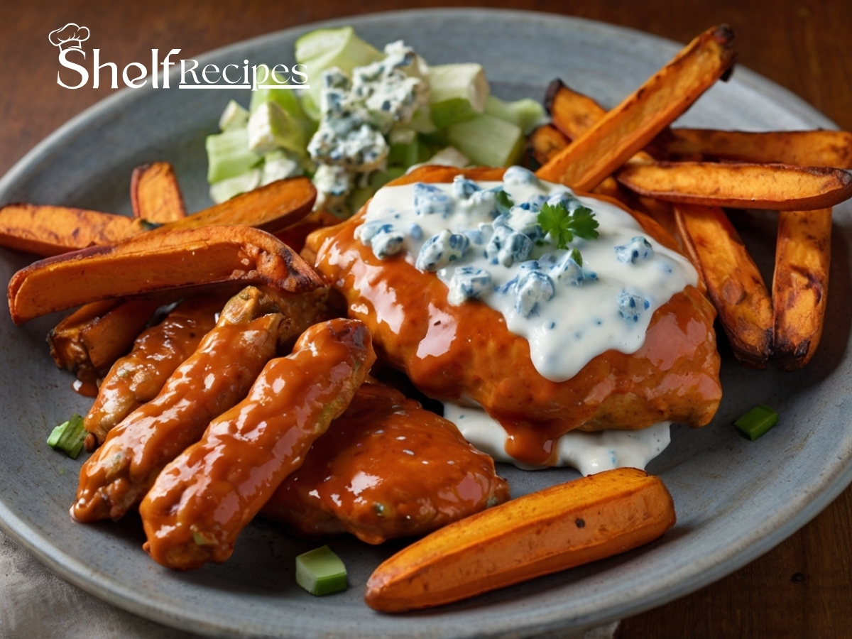 Buffalo Chicken Breast