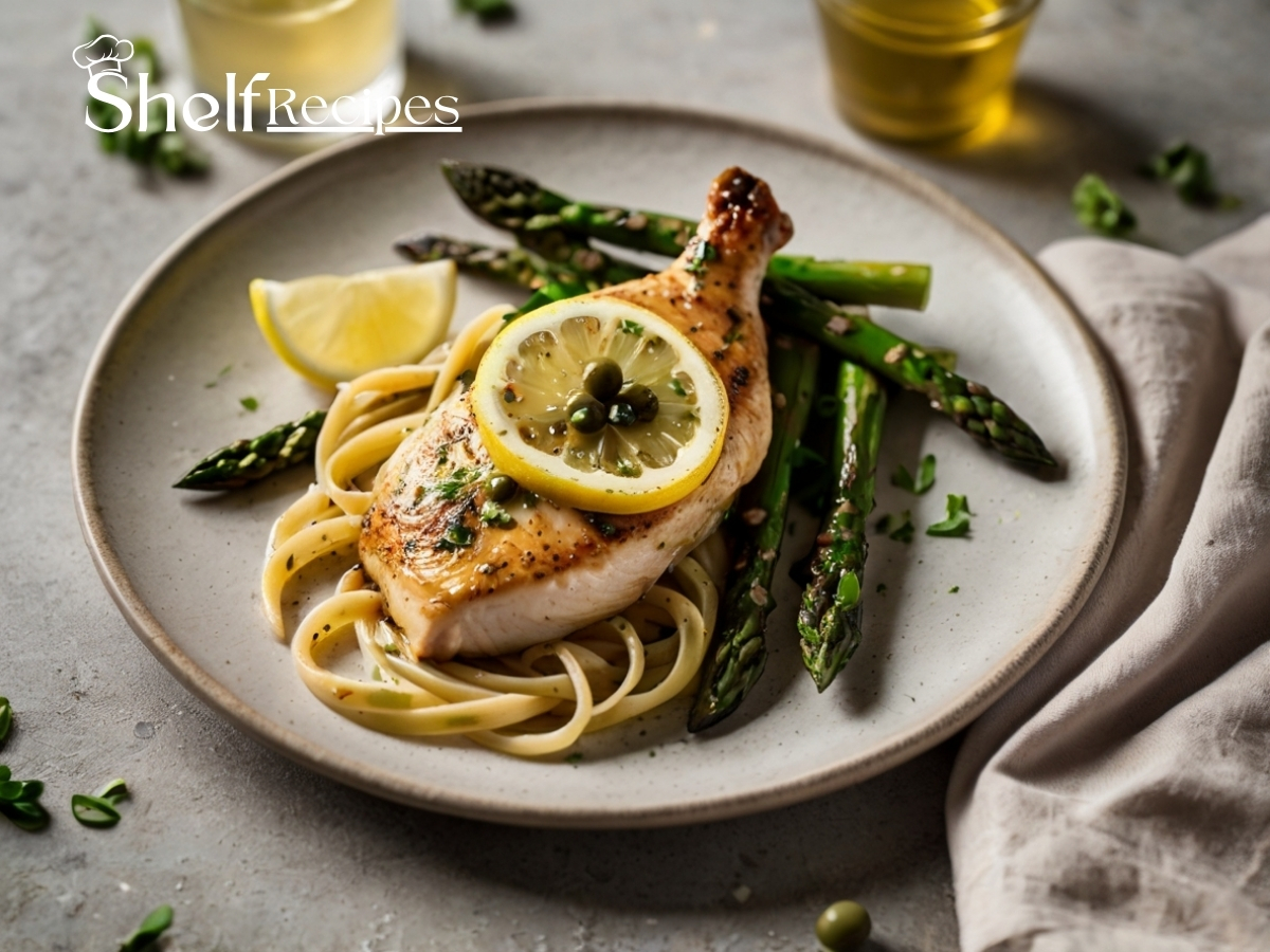 Chicken Piccata