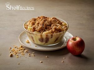 Apple Crumble