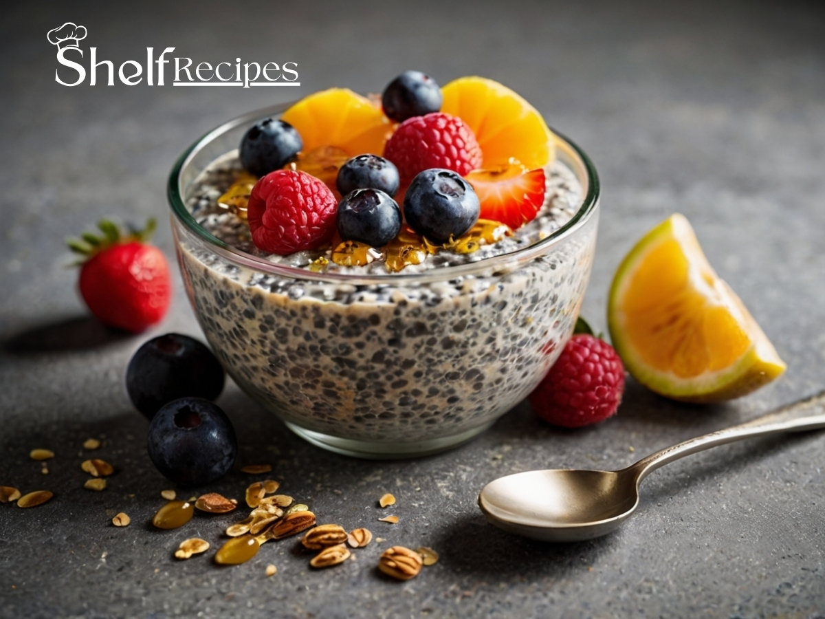 Chia Pudding