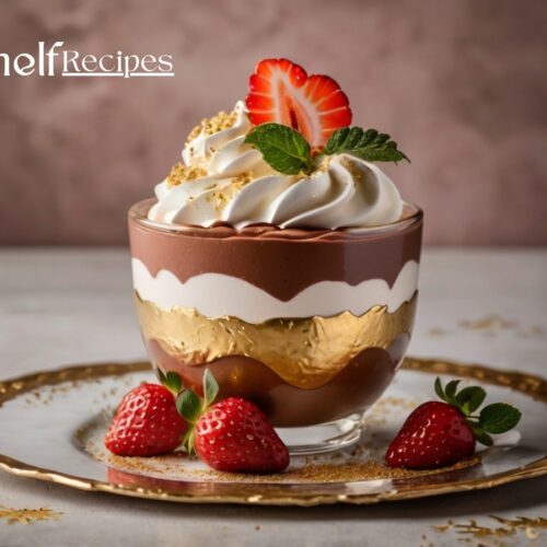 Dubai Chocolate Strawberry Cup