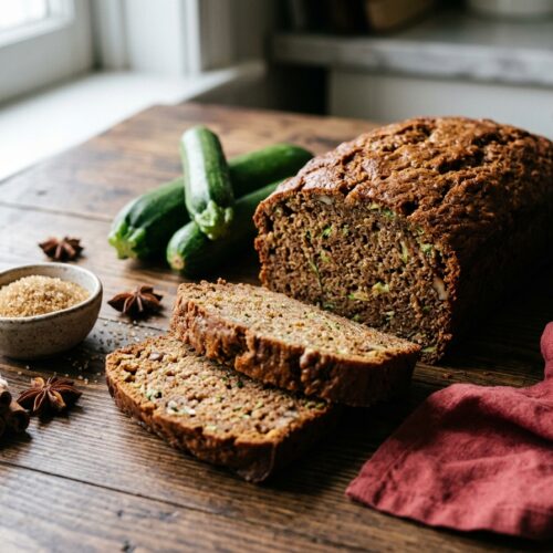 zucchini bread recipe